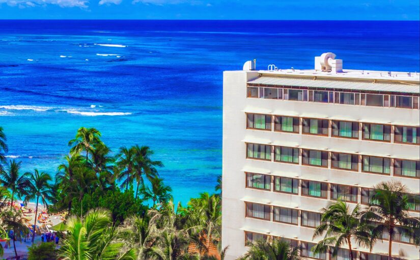 ハワイ島　ホテル