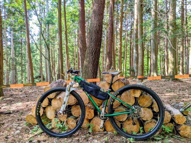 マウンテンバイク