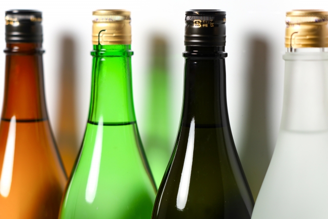 お酒　アルコール　瓶　ハワイ 持ち込み禁止