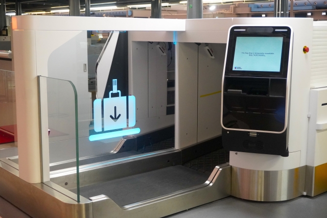 飛行機　手荷物検査　ハワイ