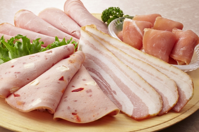 肉　加工肉　ハワイ 持ち込み禁止