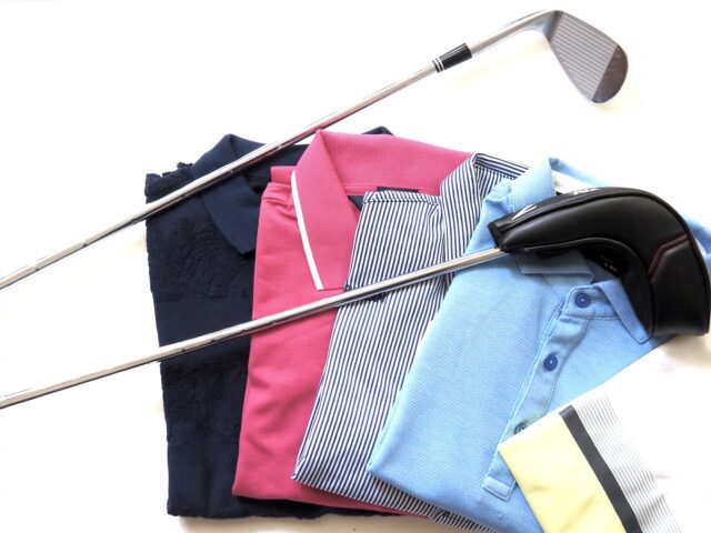 ゴルフ 持ち物 服装