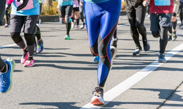 マラソン　ホノルルマラソン