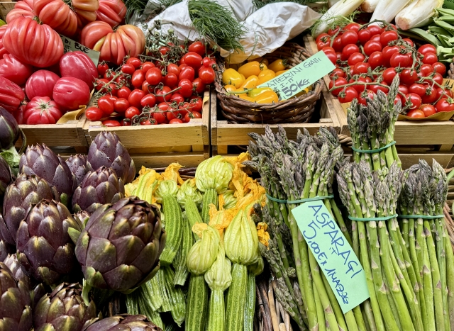 ハワイ最大の野菜オーガニック食品