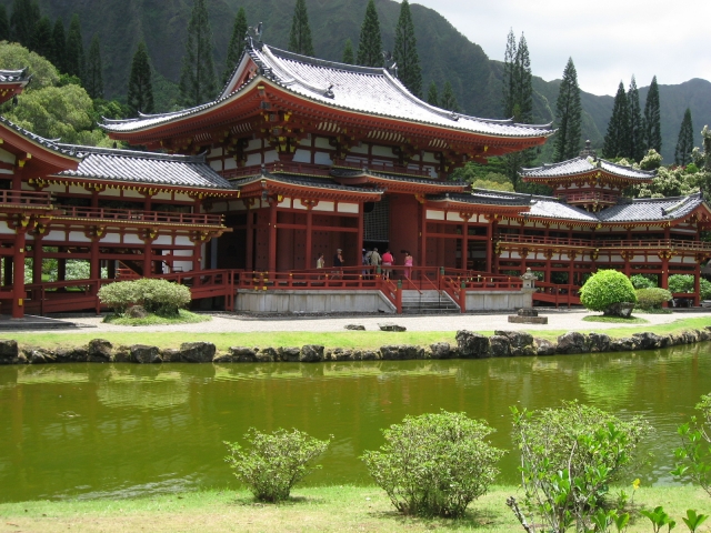 平等院ハワイ