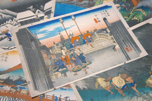 浮世絵